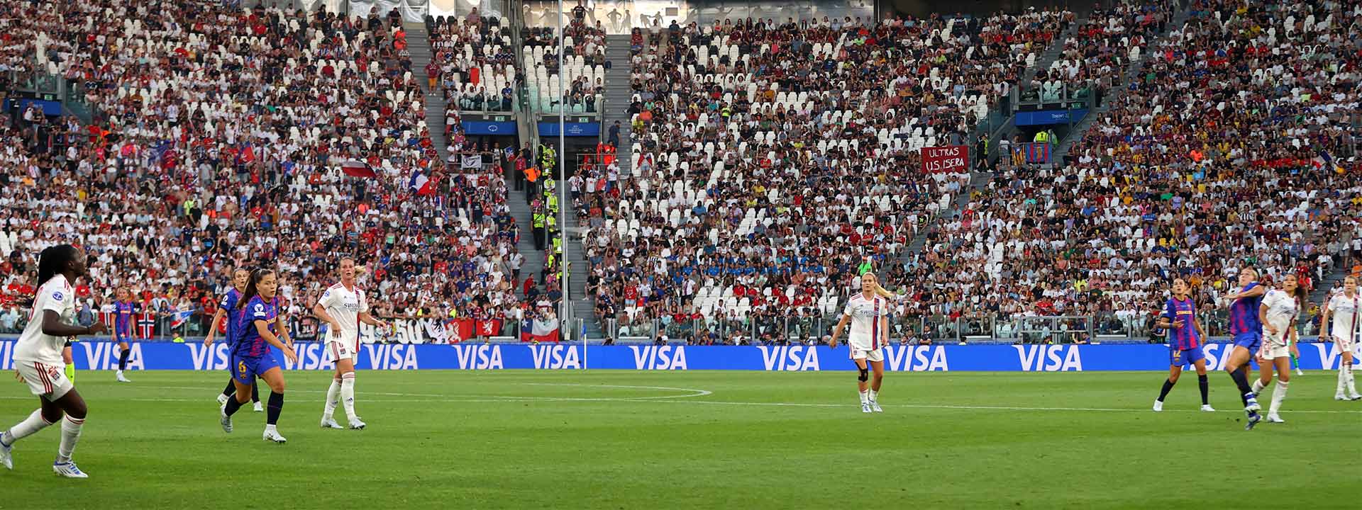 champions league marquee